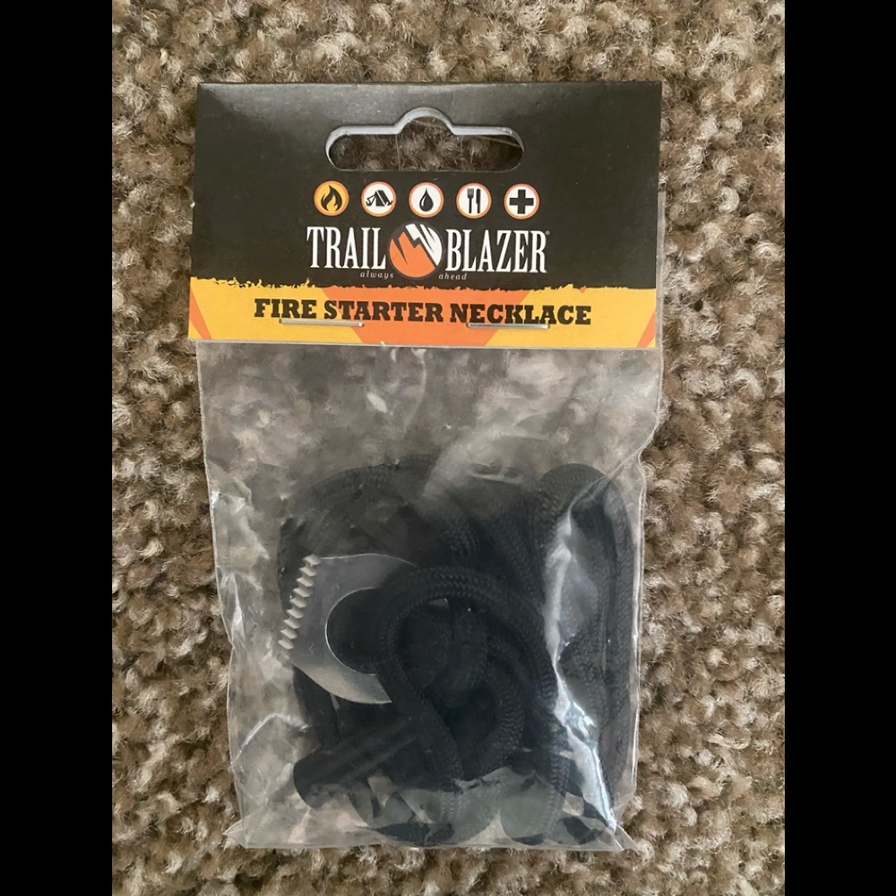FireStarter Necklace